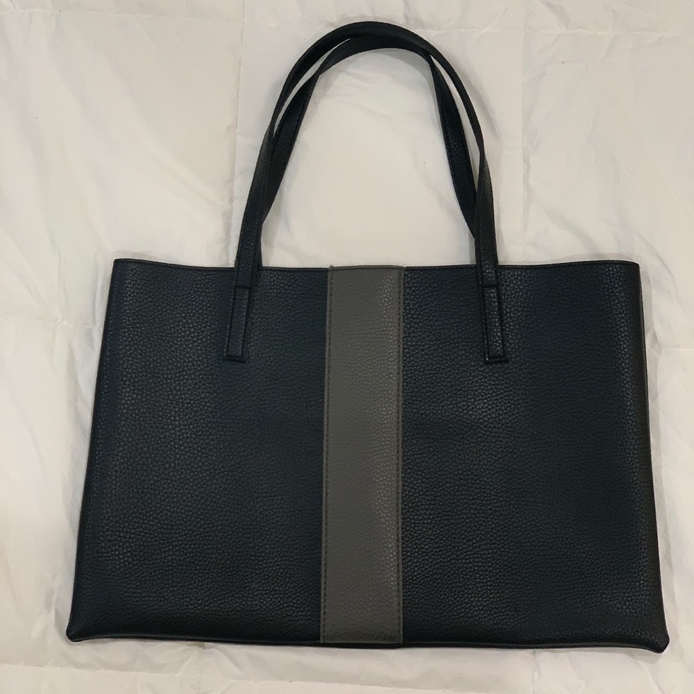 SOLD! Vince Camuto vegan leather tote